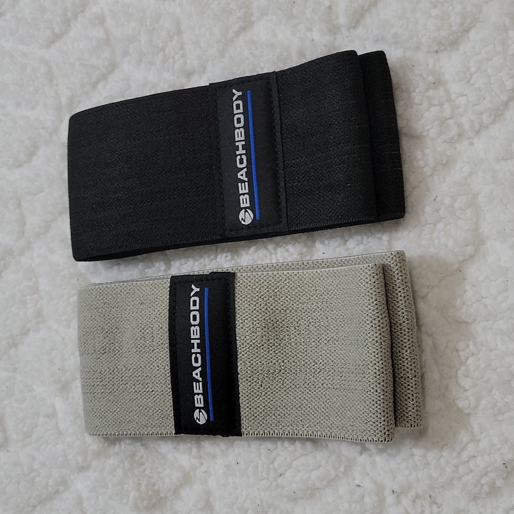 2 Resistance Bands New